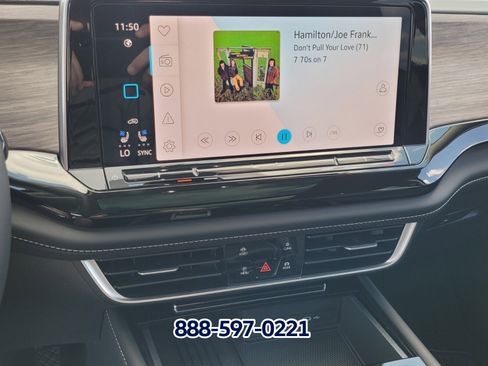 New 2026 Volkswagen Atlas SEL AWD/4WD image 15