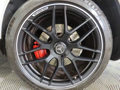 Used 2021 Mercedes-Benz GLE 63 AMG S image 31