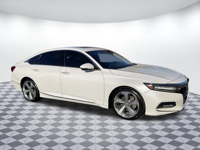 Used 2018 Honda Accord Touring