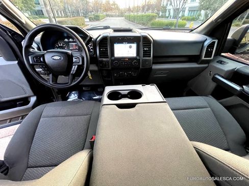 Used 2019 Ford F150 XLT w/ Trailer Tow Package image 16