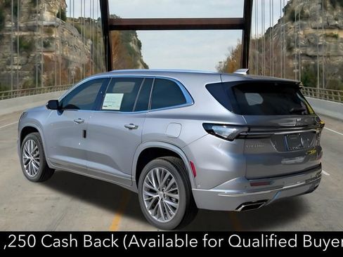 New 2026 Buick Enclave Avenir w/ Super Cruise Package FWD image 5