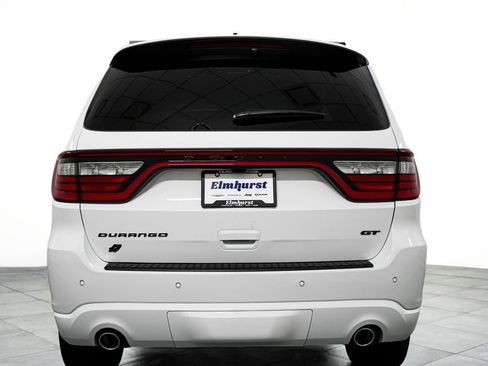New 2026 Dodge Durango GT AWD/4WD image 6