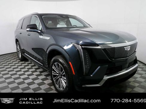 New 2026 Cadillac Escalade IQL Luxury image 28