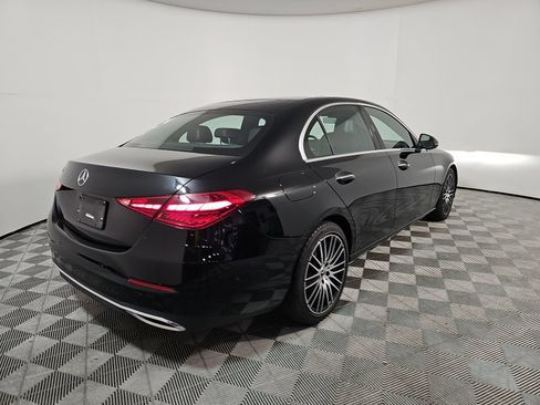 Used 2024 Mercedes-Benz C 300 Sedan image 6