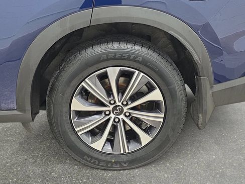 Used 2023 INFINITI QX60 Pure AWD/4WD image 33