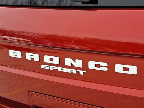 Used 2024 Ford Bronco Sport Big Bend image 24