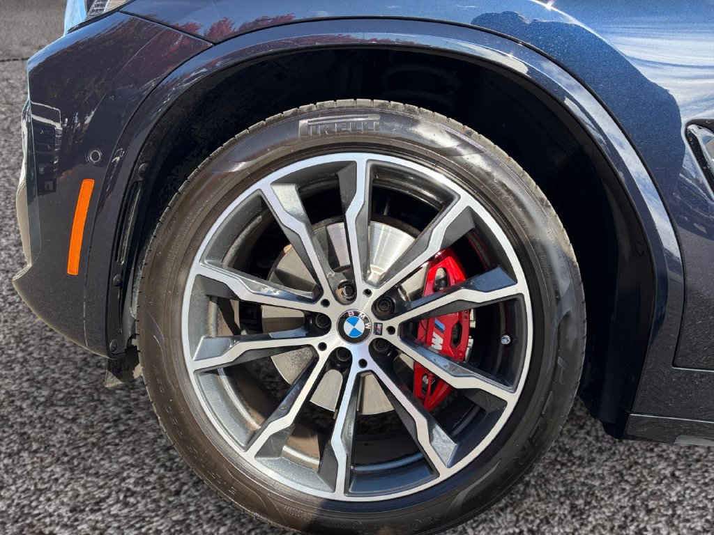 Used 2023 BMW X3 M40i w/ Premium Package AWD/4WD image 9