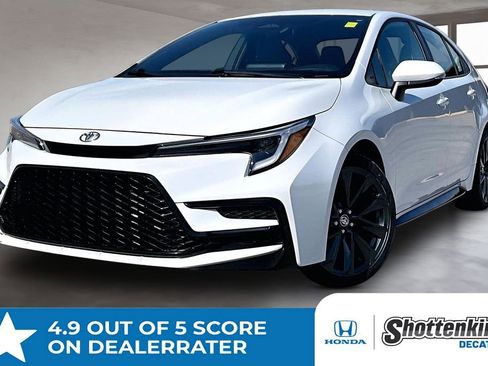 Used 2024 Toyota Corolla SE FWD image 1