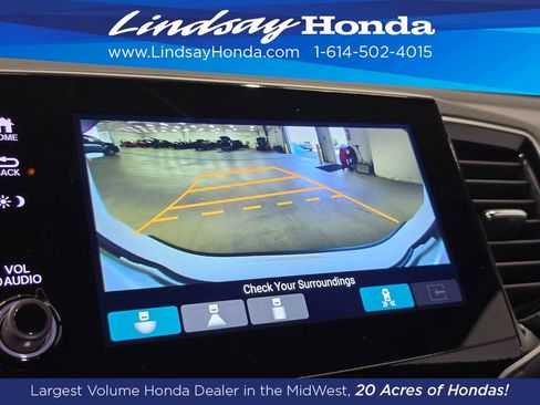 Used 2023 Honda Passport TrailSport image 17