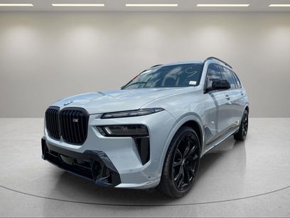 Used 2024 BMW X7 M60i w/ Executive Package