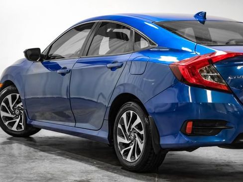 Used 2017 Honda Civic EX image 17