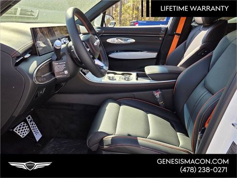 New 2026 Genesis GV70 2.5T Sport Prestige image 4