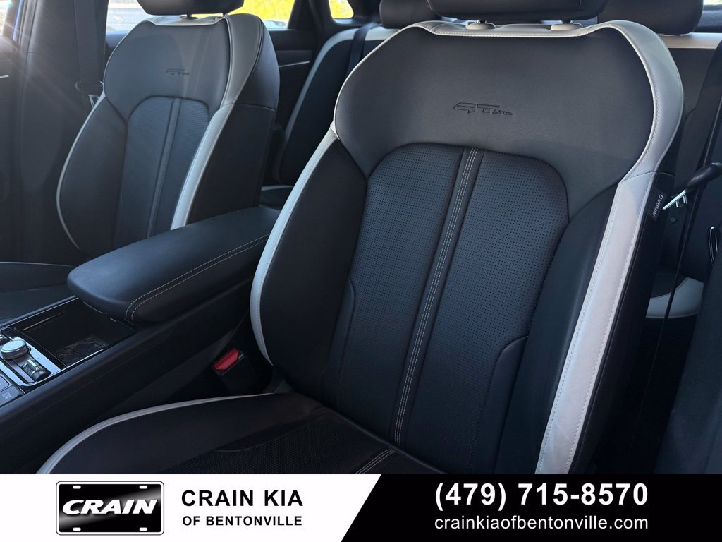 Certified 2025 Kia K5 GT-Line FWD image 22