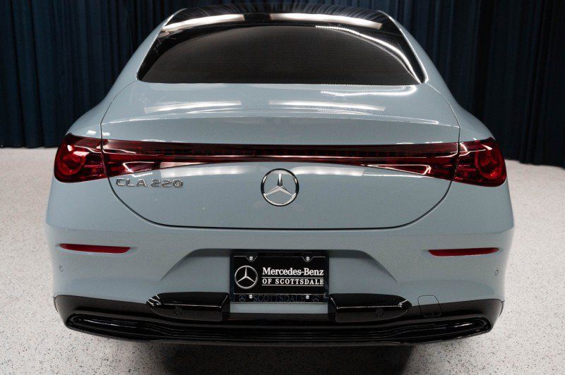New 2027 Mercedes-Benz CLA 220 image 6