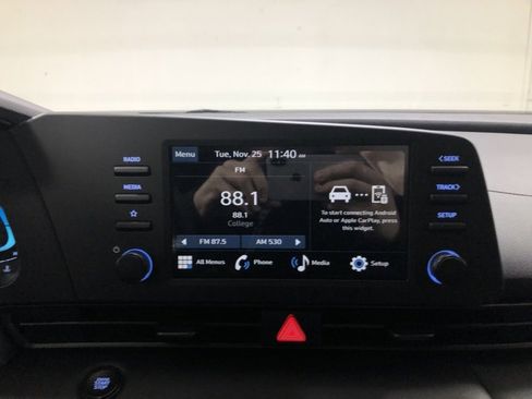 New 2026 Hyundai Elantra SEL Sport w/ Cargo Package image 27