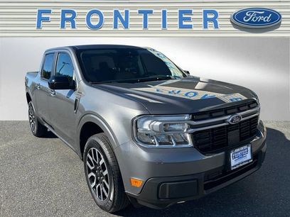 Used 2024 Ford Maverick Lariat