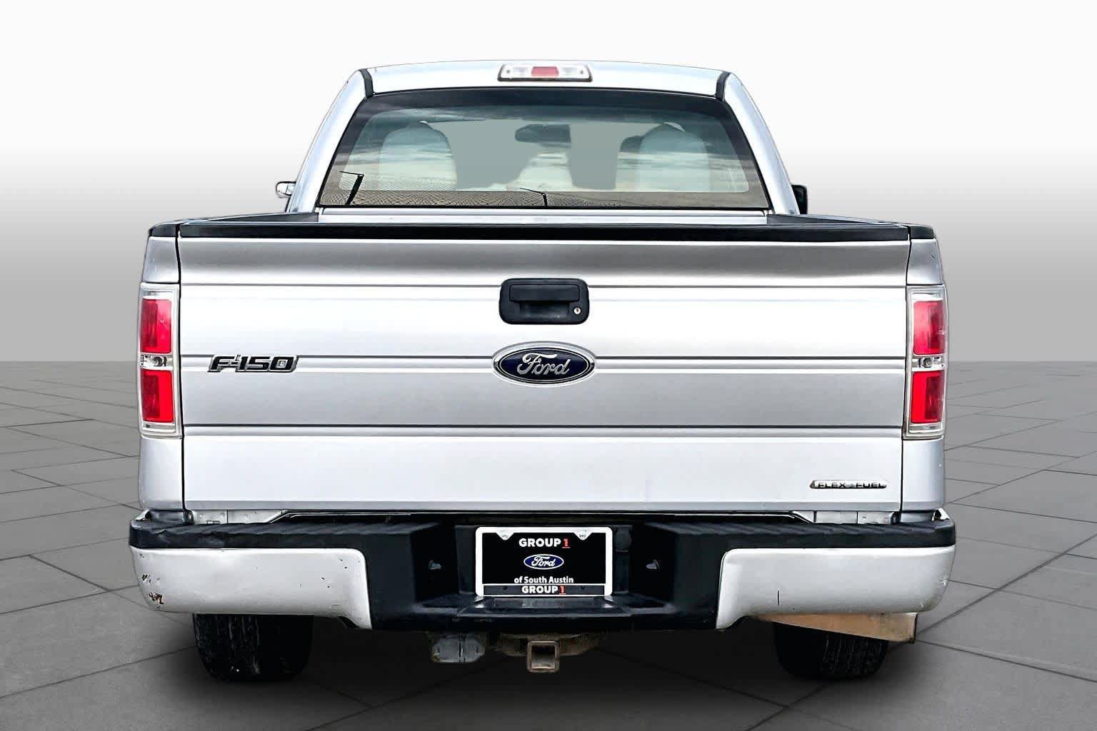 Used 2013 Ford F150 STX w/ Mid Equipment Group RWD image 6