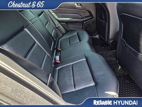Used 2016 Mercedes-Benz E 350 4MATIC Sedan image 37