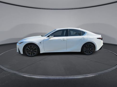 Used 2025 Lexus IS 350 F Sport RWD image 5