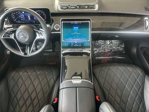 Certified 2022 Mercedes-Benz S 580 4MATIC Sedan image 13
