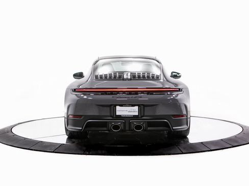 New 2026 Porsche 911 Carrera 4 GTS image 6