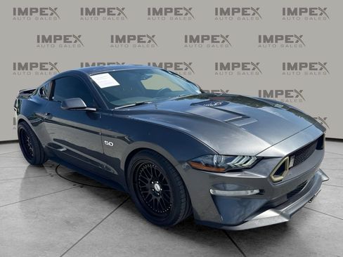 Used 2019 Ford Mustang GT w/ GT Performance Package RWD image 4