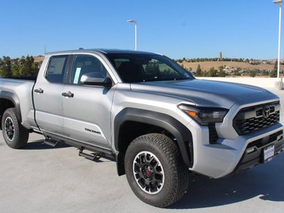 New 2026 Toyota Tacoma TRD Off-Road