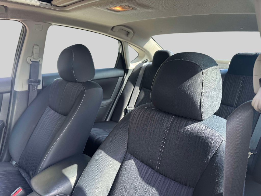 Used 2017 Nissan Sentra SV w/ Style Package FWD image 17