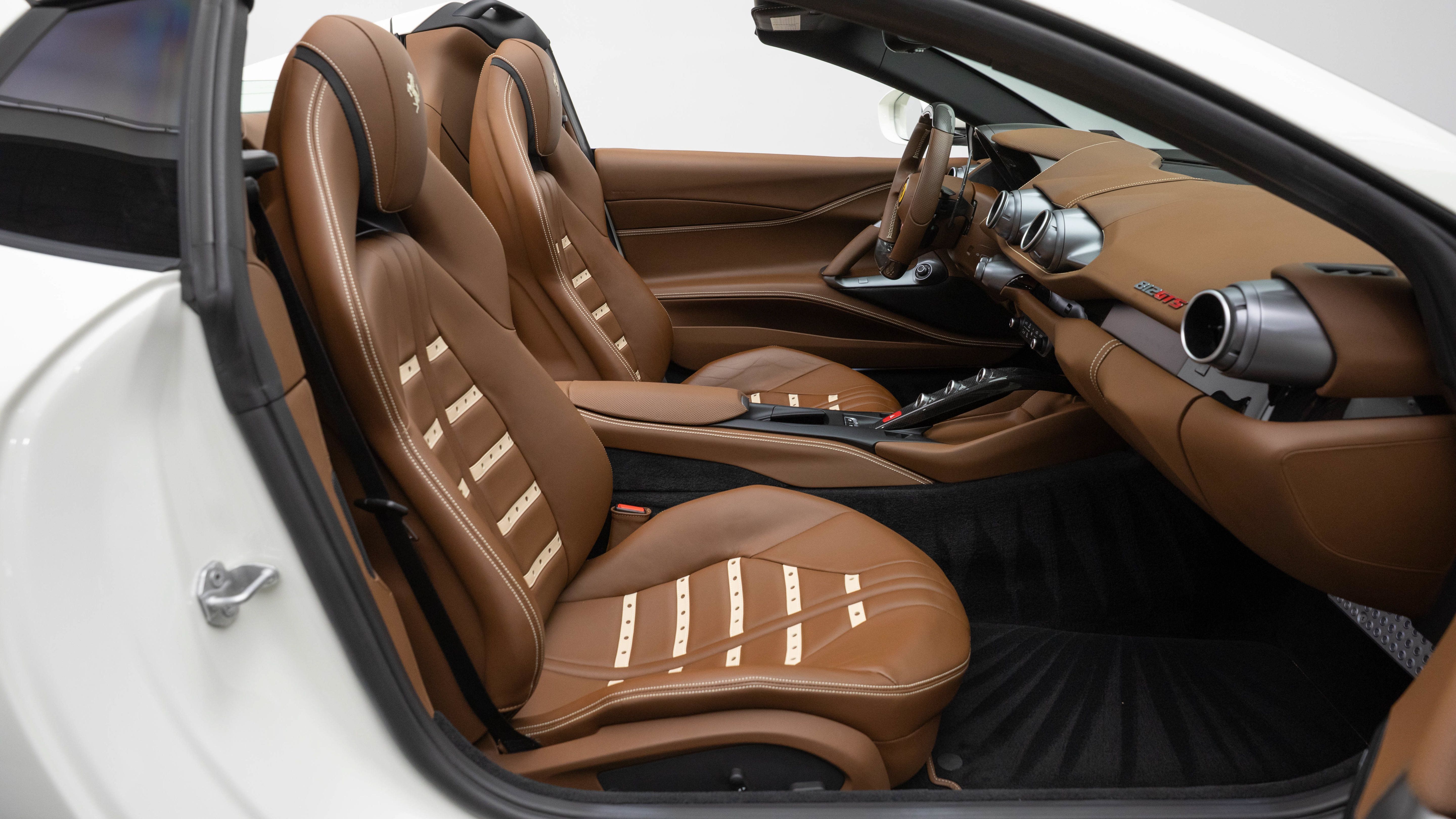 Certified 2023 Ferrari 812 GTS RWD image 53