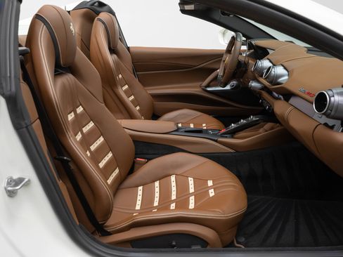 Certified 2023 Ferrari 812 GTS RWD image 53