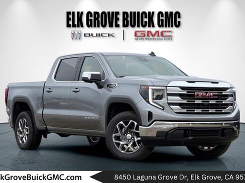 New 2026 GMC Sierra 1500 SLE w/ Preferred Package image 1