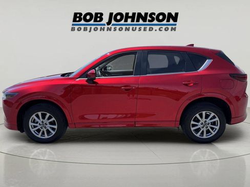 Used 2025 MAZDA CX-5 AWD 2.5 S w/ Select Package image 6