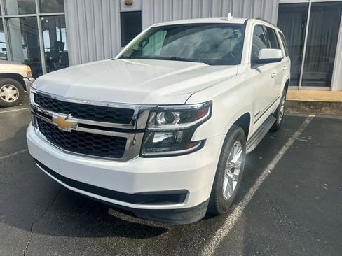 Used 2018 Chevrolet Tahoe LT image 2