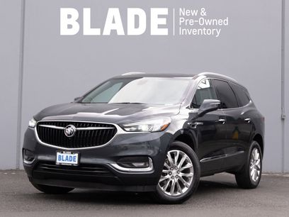 Used 2021 Buick Enclave Essence
