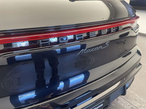 New 2026 Porsche Macan S AWD/4WD image 26