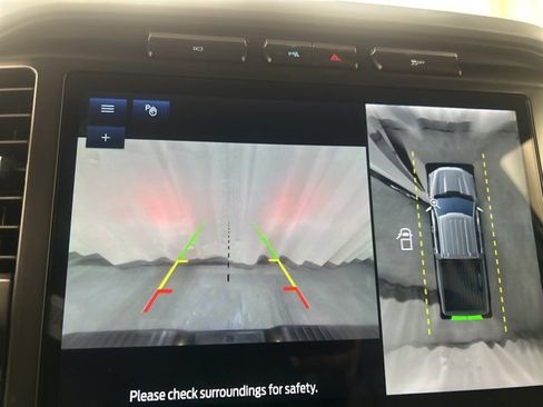 Used 2023 Ford F150 Lariat w/ Equipment Group 502A High image 18