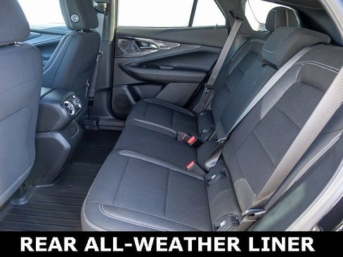 New 2026 Chevrolet Blazer EV LT image 15