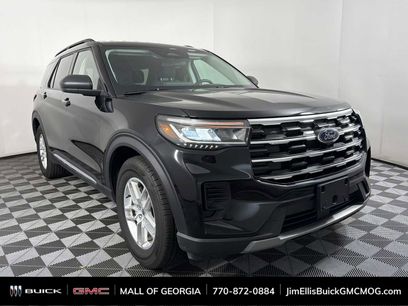Used 2025 Ford Explorer Active