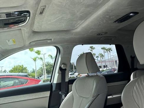 Used 2023 Hyundai Palisade Calligraphy w/ Cargo Package FWD image 8