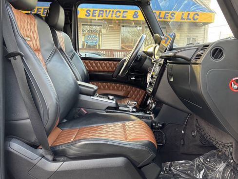Used 2015 Mercedes-Benz G 63 AMG 4MATIC image 20