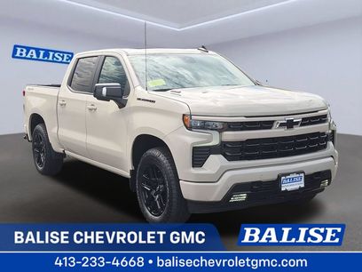 New 2026 Chevrolet Silverado 1500 RST w/ RST All Star Premium Package