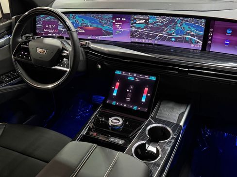 Certified 2025 Cadillac Escalade Sport w/ Touring Package AWD/4WD image 59