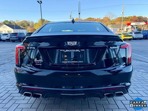 Used 2024 Cadillac CT5 V w/ Cold Weather Package image 12