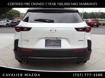 Certified 2025 MAZDA CX-50 AWD 2.5 S w/ Weather Package