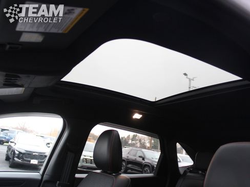 Used 2025 Ford Escape ST-Line w/ Tech Pack #1 image 12