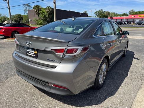 Used 2017 Hyundai Sonata SE image 4