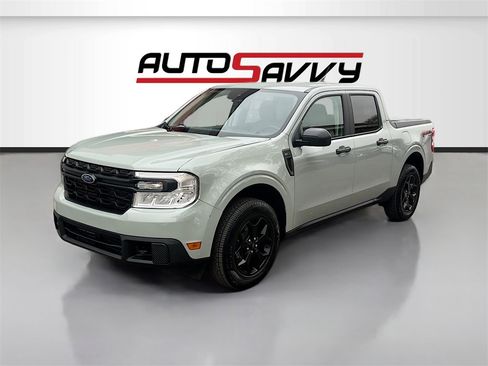 Used 2024 Ford Maverick XLT w/ Equipment Group 300A Standard image 3