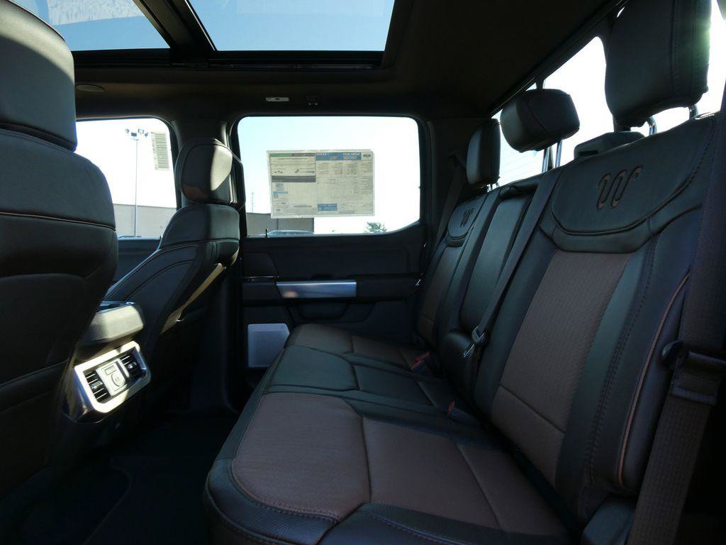 New 2027 Ford F250 King Ranch w/ Chrome Package AWD/4WD image 16
