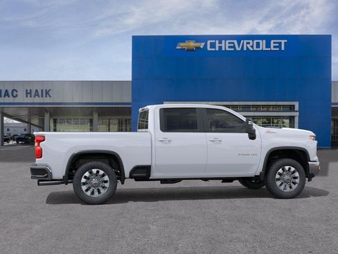 New 2026 Chevrolet Silverado 2500 LT AWD/4WD image 5