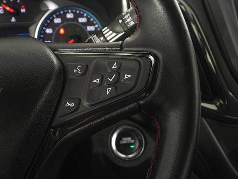 Used 2023 Chevrolet Equinox RS image 21